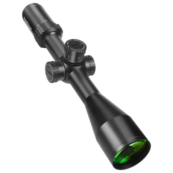 Mira Telescópica WH027 HD Gen2 4-16X50 FFP Zero Stop - Imagen 13
