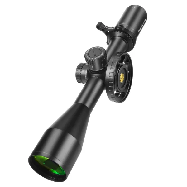 Mira Telescópica WH027 HD Gen2 4-16X50 FFP Zero Stop - Imagen 15