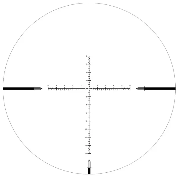 Mira Telescópica WH027 HD Gen2 4-16X50 FFP Zero Stop - Imagen 16