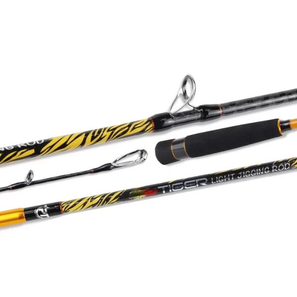 Tiger Light Jigging 631ML