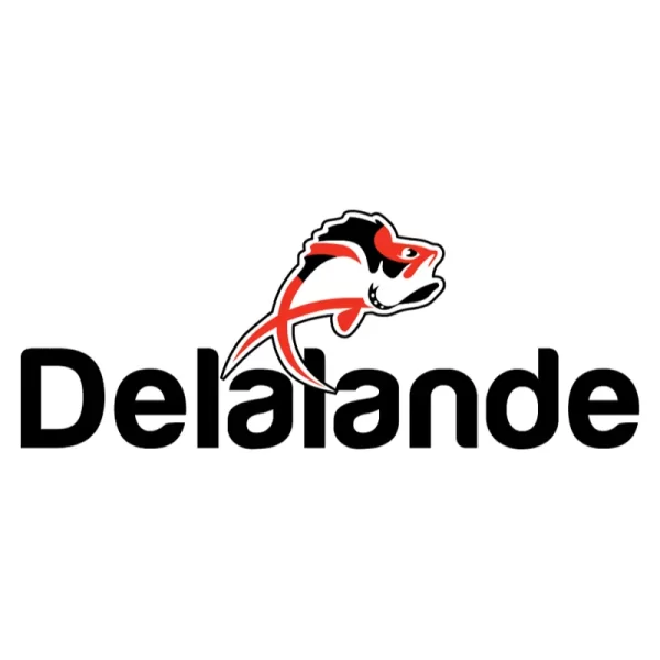 ADHESIVO LOGO DELALANDE