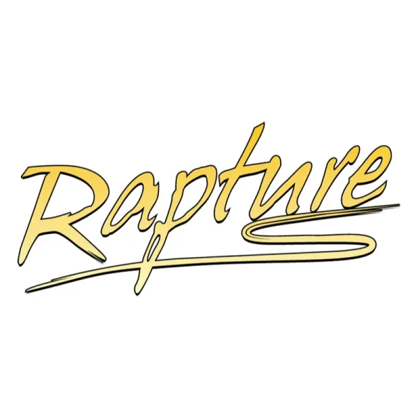 ADHESIVO LOGO RAPTURE