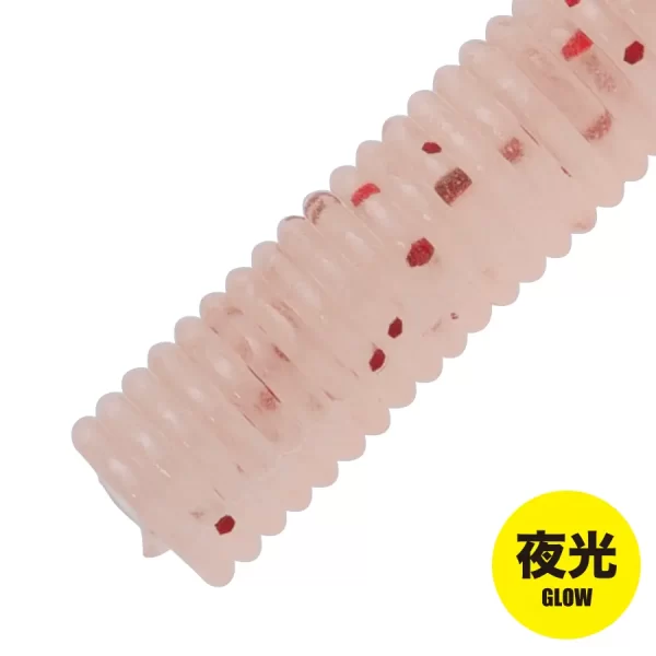 Aji Do Worm ZB 2,5in #004 - Imagen 2