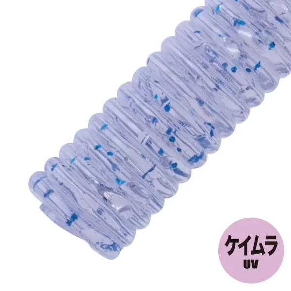 Aji Do Worm ZB 2,5in #008 - Imagen 2