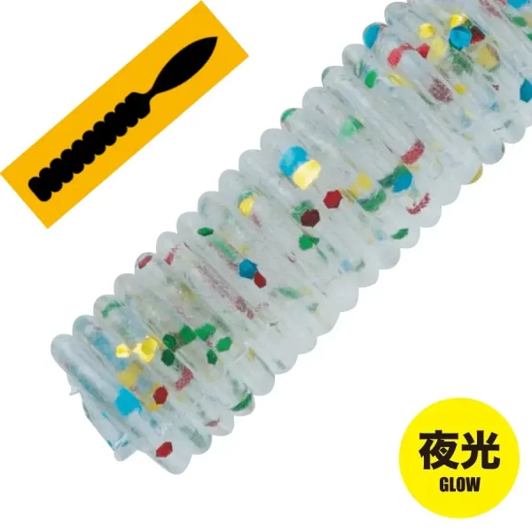 Aji Do Worm CD 2,0in #005