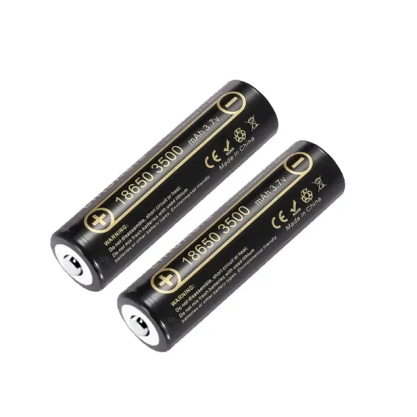Pila Recargable 18650 LiitoKala