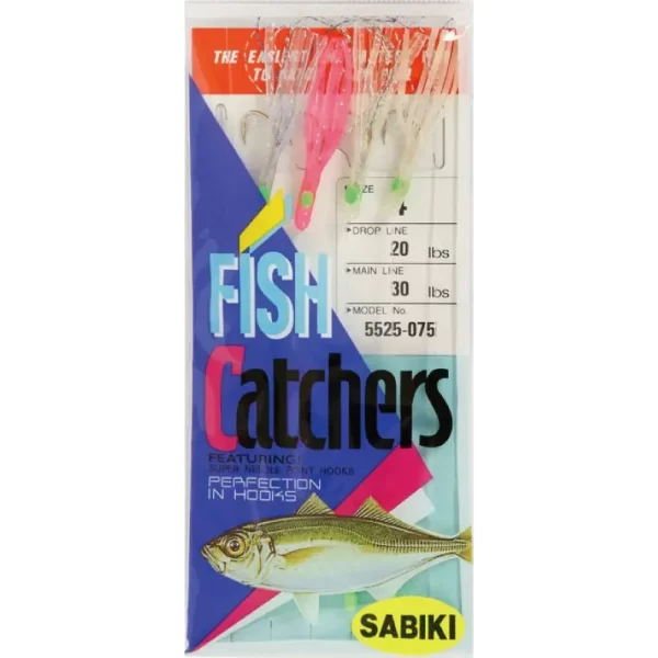 Owner Squid-Skirt Hooks #04 0,52mm