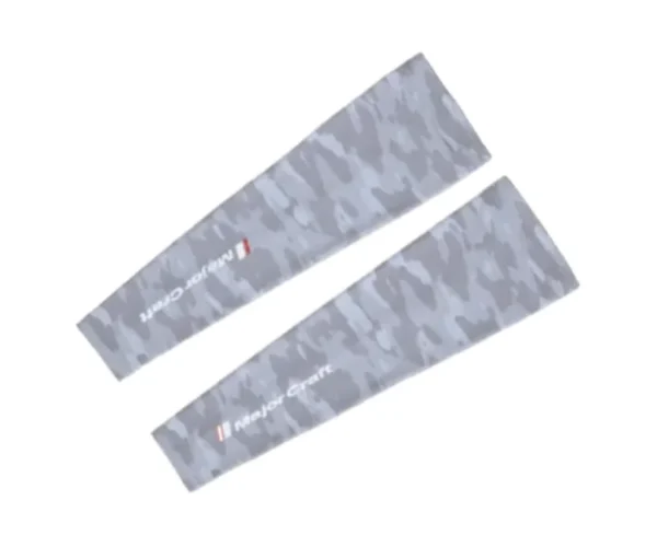Manga Protectora Majorcraft Proteccion Uv Color Gris Claro Talla S/M