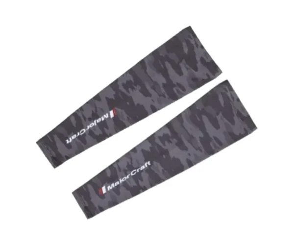 Manga Protectora Majorcraft Proteccion Uv Color Gris Oscuro Talla L/Xl