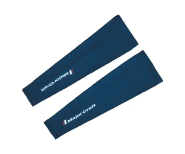 Manga Protectora Majorcraft Proteccion Uv Color Navy Talla S/M