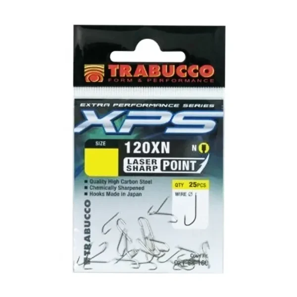 XPS Hooks 120XN #12