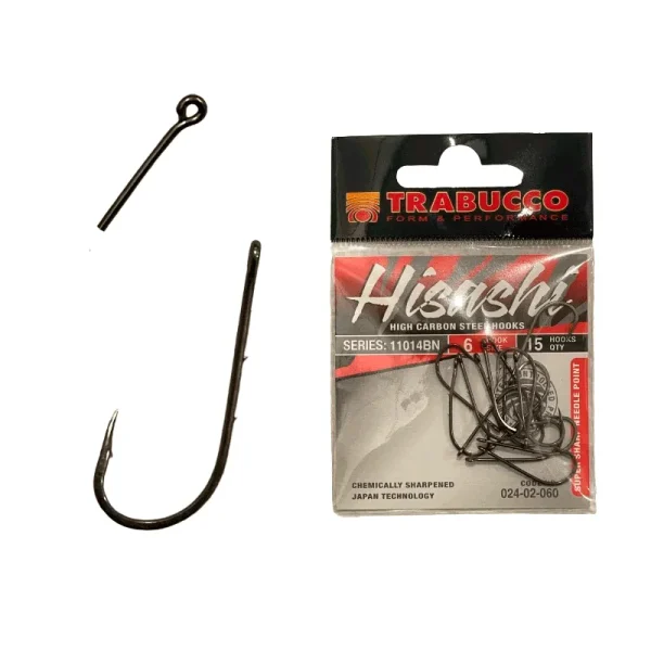 Hisashi Hook 11014 Baitholder #06