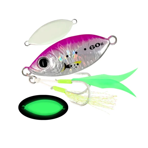 Sakura Jig Fatto 60g #09