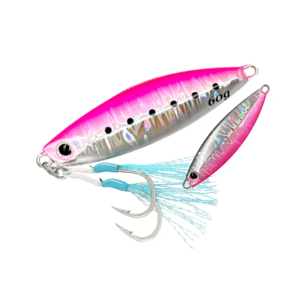 Sakura Jig Tsubame 60g #08