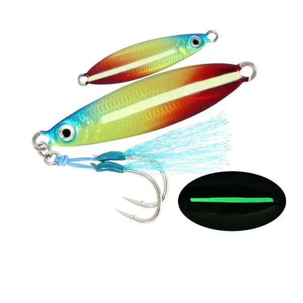 Sakura Jig Gotsui 40g #01