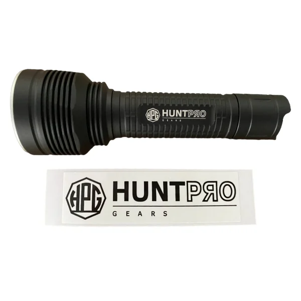 LINTERNA HPG SILVER