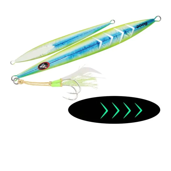 Sakura Jig Seiba 150g #06