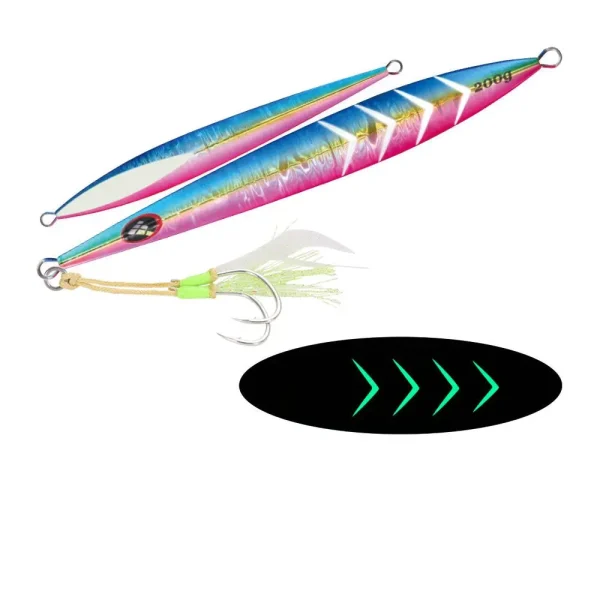 Sakura Jig Seiba 150g #08