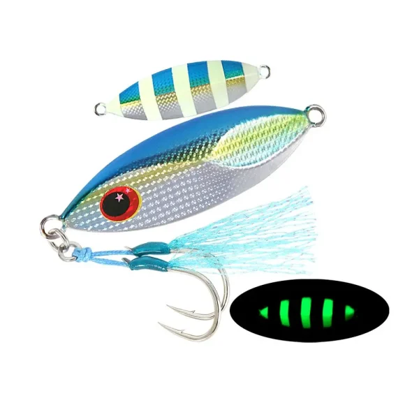Sakura Jig Yukkuri 80g #02