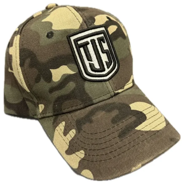 Gorro JTS Green Camo