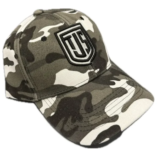 Gorro JTS Grey Camo