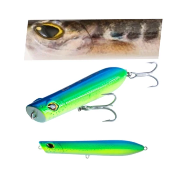 SKY RIDER 150F<i class="destaque-color">COLOR #17 Reel Minnow</i> - 45g