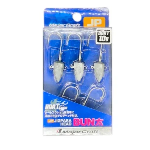 Jig Para Head Bunta 10g Dart