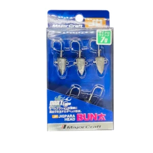 Jig Para Head Bunta 7g Dart