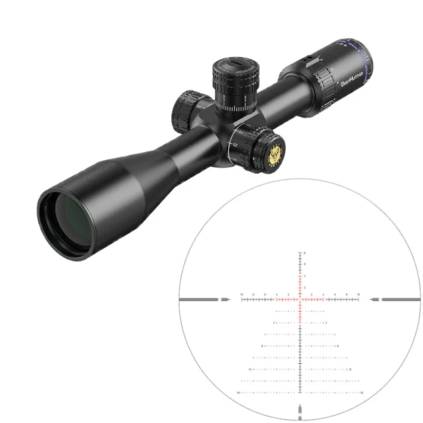 Mira Telescópica WH049 HD-N 4-16X44 SFIR FFP Zero Stop