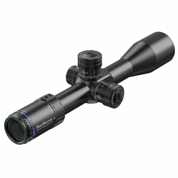 Mira Telescópica WH049 HD-N 4-16X44 SFIR FFP Zero Stop - Imagen 4