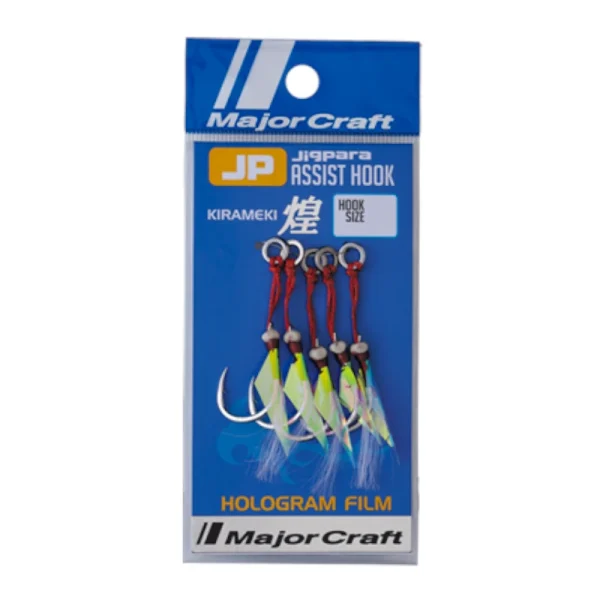 Jig Para Assist Hook HOLO L