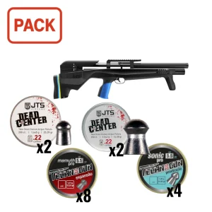 Pack de XM1 Bullpup 5.5 + Postones