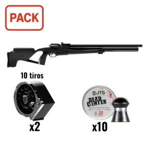Pack de XM1 Ranger 5.5 + Magazines y Postones