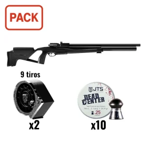 Pack de XM1 Ranger 6.35 + Magazines y Postones