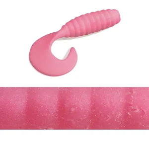 YUMMY BAIT CURLY TAIL <i class="destaque-color">COLOR BUBBLE GUM #05</i>