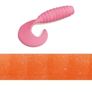 YUMMY BAIT CURLY TAIL <i class="destaque-color">COLOR ORANGE #07</i>