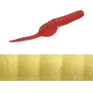 YUMMY BAIT TAIL TWISTER MINI <i class="destaque-color">COLOR CREAM #03</i>