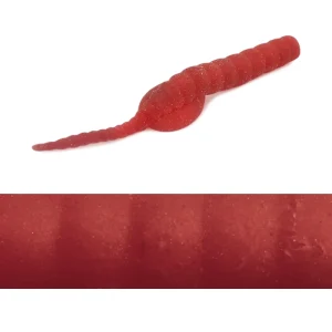 YUMMY BAIT TAIL TWISTER MINI <i class="destaque-color">COLOR BLOOD RED #04</i>