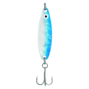 NIJI PRO SPOON 10g <i class="destaque-color">Color Blue & Silver #23 </i>