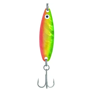 NIJI PRO SPOON 10g <i class="destaque-color">Color Fire Tiger & Gold #25 </i>