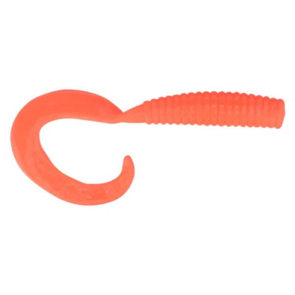 FishBites Fight Club 6in Grub  COLOR CHEAP SHOT