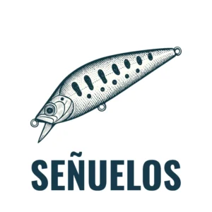 Señuelo para Spinning