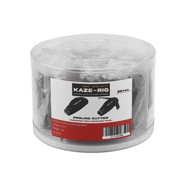 Kaze-Rig Pro-Line Cutter - Cortante Multifuncional KAZE-RIG - Imagen 3