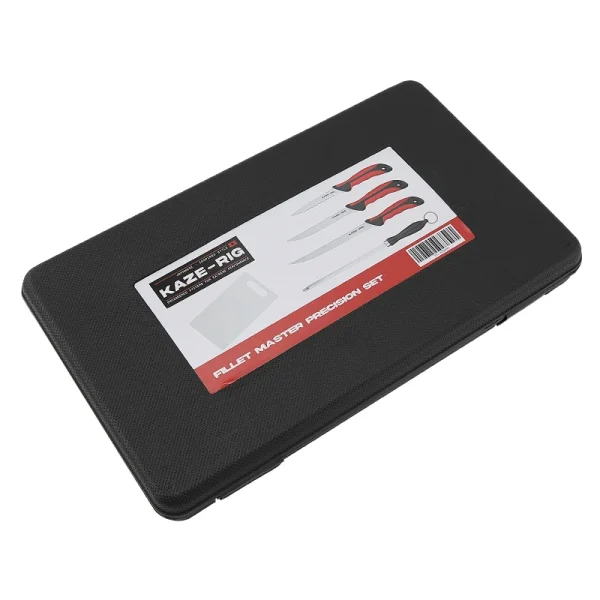 Kaze-Rig Fillet-Master Precision Set - Set de Chuchillos Fillet Master - Imagen 5