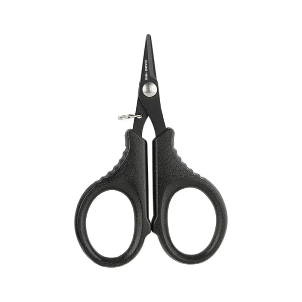Kaze-Rig Sea-Cut Scissor Set - Tijeras de pesca KAZE-RIG con filo dentado en un lado - Imagen 2