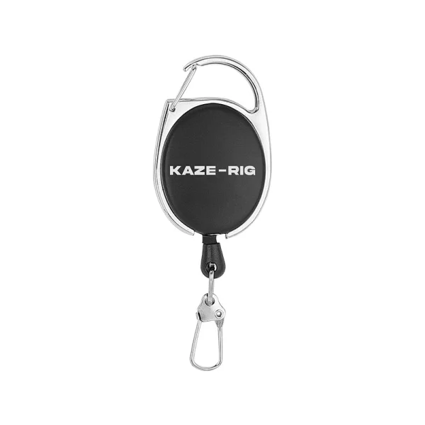 Kaze-Rig Sea-Cut Scissor Set - Tijeras de pesca KAZE-RIG con filo dentado en un lado - Imagen 3