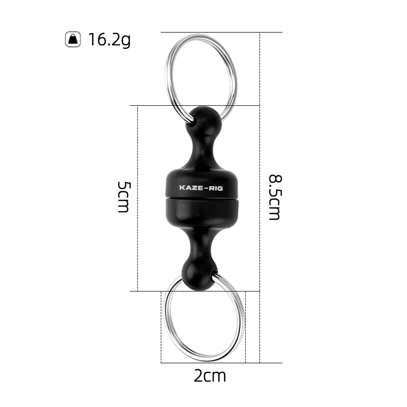 Kaze-Rig Definitive Quick Release 2000 - Imán de extración rapida 2000 - Imagen 3