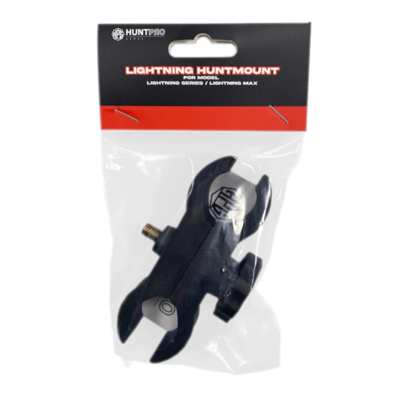 ABRAZADERA PARA LINTERNAS HPG