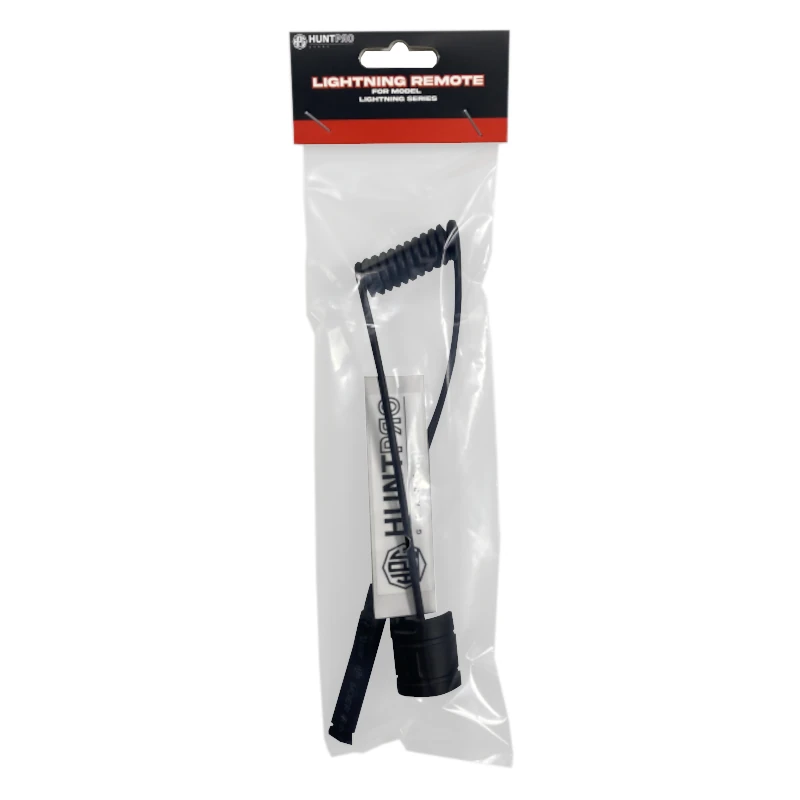 CONTROL REMOTO PARA LINTERNAS HPG LIGHTNING