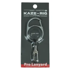 Kaze-Rig Pro Lanyard - Cordon Retractil